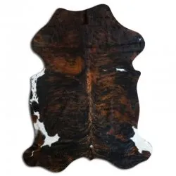 Hovädzia koža - Tricolor Exotic N051