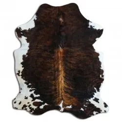 Hovädzia koža - Tricolor Exotic N054