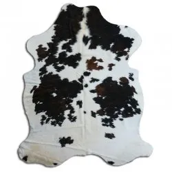 Hovädzia koža - Tricolor Exotic N056
