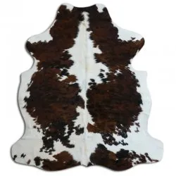 Hovädzia koža - Tricolor Exotic N057