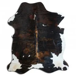 Hovädzia koža - Tricolor Exotic N064