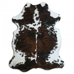 Hovädzia koža - Tricolor Exotic N067