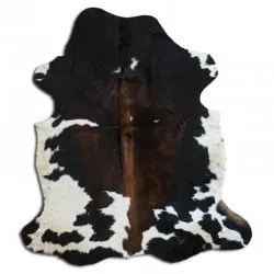 Hovädzia koža - Tricolor Exotic N069