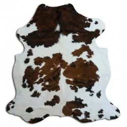 Hovädzia koža - Tricolor Exotic N007