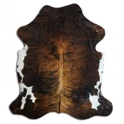Hovädzia koža - Tricolor Exotic N077