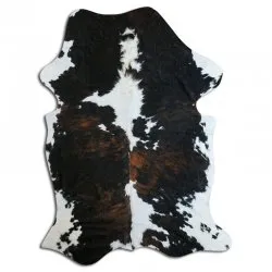 Hovädzia koža - Tricolor Exotic N008