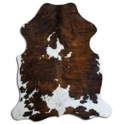 Hovädzia koža - Tricolor Exotic N084