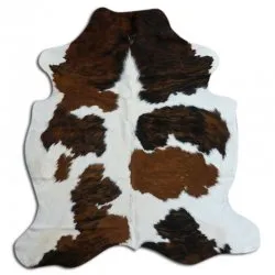 Hovädzia koža - Tricolor Exotic N087