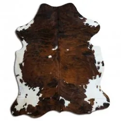 Hovädzia koža - Tricolor Exotic N090