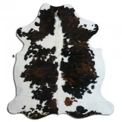 Hovädzia koža - Tricolor Exotic N095
