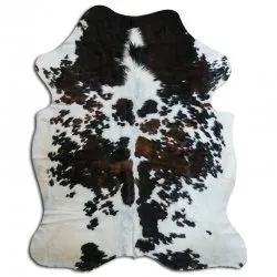 Hovädzia koža - Tricolor Exotic N099