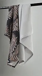 Utierka do kuchyne 2 kusy - Acacia (strieborná)