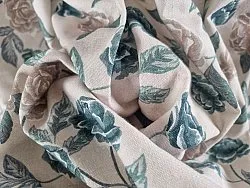 Utierka do kuchyne 2 kusy - Wreath (modrá)