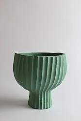 Cachepot - Liza (zelená)