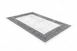 Koberec Wilton - Kuba (biely)