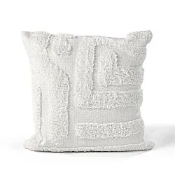 Puzdro na vankúš - Alexa (offwhite)