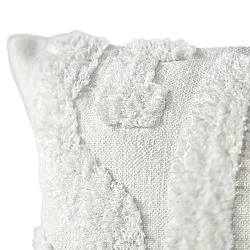 Puzdro na vankúš - Alexa (offwhite)