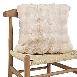 Puzdro na vankúš - Aranga Bubble (béžová)