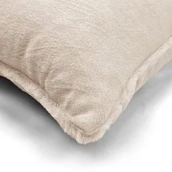 Puzdro na vankúš - Aranga Super Soft (béžová)