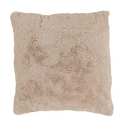 Puzdro na vankúš - Aranga Super Soft (hnedá)