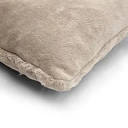 Puzdro na vankúš - Aranga Super Soft (hnedá)