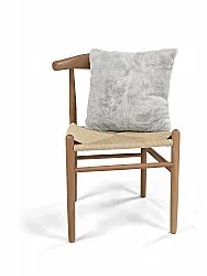 Puzdro na vankúš - Aranga Super Soft (šedá)