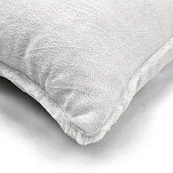 Puzdro na vankúš - Aranga Super Soft (biela)