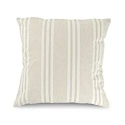 Puzdro na vankúš - Augustina (offwhite)