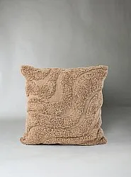 Puzdro na vankúš - Bonnie (béžová)