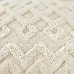 Puzdro na vankúš - Doria (off white)