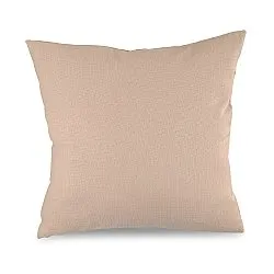 Puzdro na vankúš - Luana (béžová)