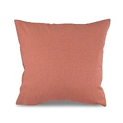 Puzdro na vankúš - Luana (červená)