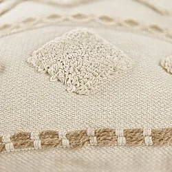 Puzdro na vankúš - Miquelon (biele)