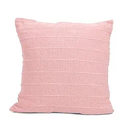Kuddfodral - Nalani cotton cushion cover (rosa)