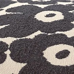 Puzdro na vankúš - Onsala (čierna/biela)