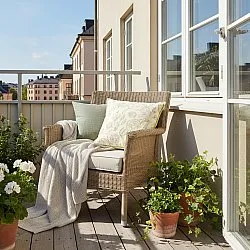 Puzdro na vankúš - Rivia (multi)