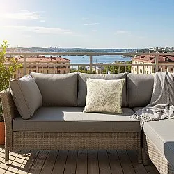 Puzdro na vankúš - Rivia (multi)