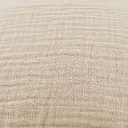 Puzdro na vankúš - Vanja (béžová)