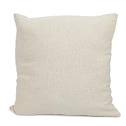 Kuddfodral - Veya cotton cushion cover (cream)