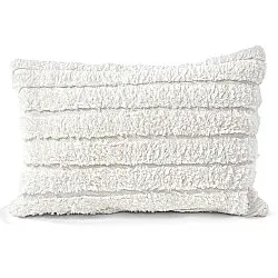 Puzdro na vankúš - Willow (offwhite)