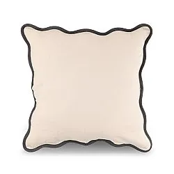 Puzdro na vankúš - Yrsa (svetlo béžová)