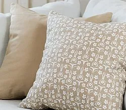 Obal na vankúš 2-pack - Ella (béžová)