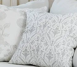 Obal na vankúš 2-pack - Helmi (šedá)