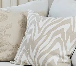 Obal na vankúš 2-pack - Minna (béžová)