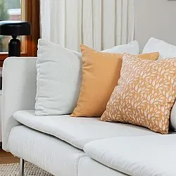 Obal na vankúš 2-pack - Satu (ružová)