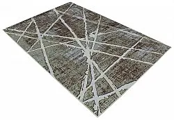 Koberec Wilton - Lagos (šedý)