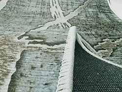 Koberec Wilton - Lagos (šedý)