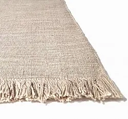 Vlnený koberec - Layton (béžový)