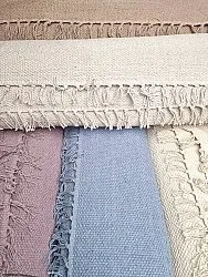 Bavlnená rohož - Lilje (svetlo béžová)