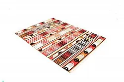 Koberec z kusov - Lima